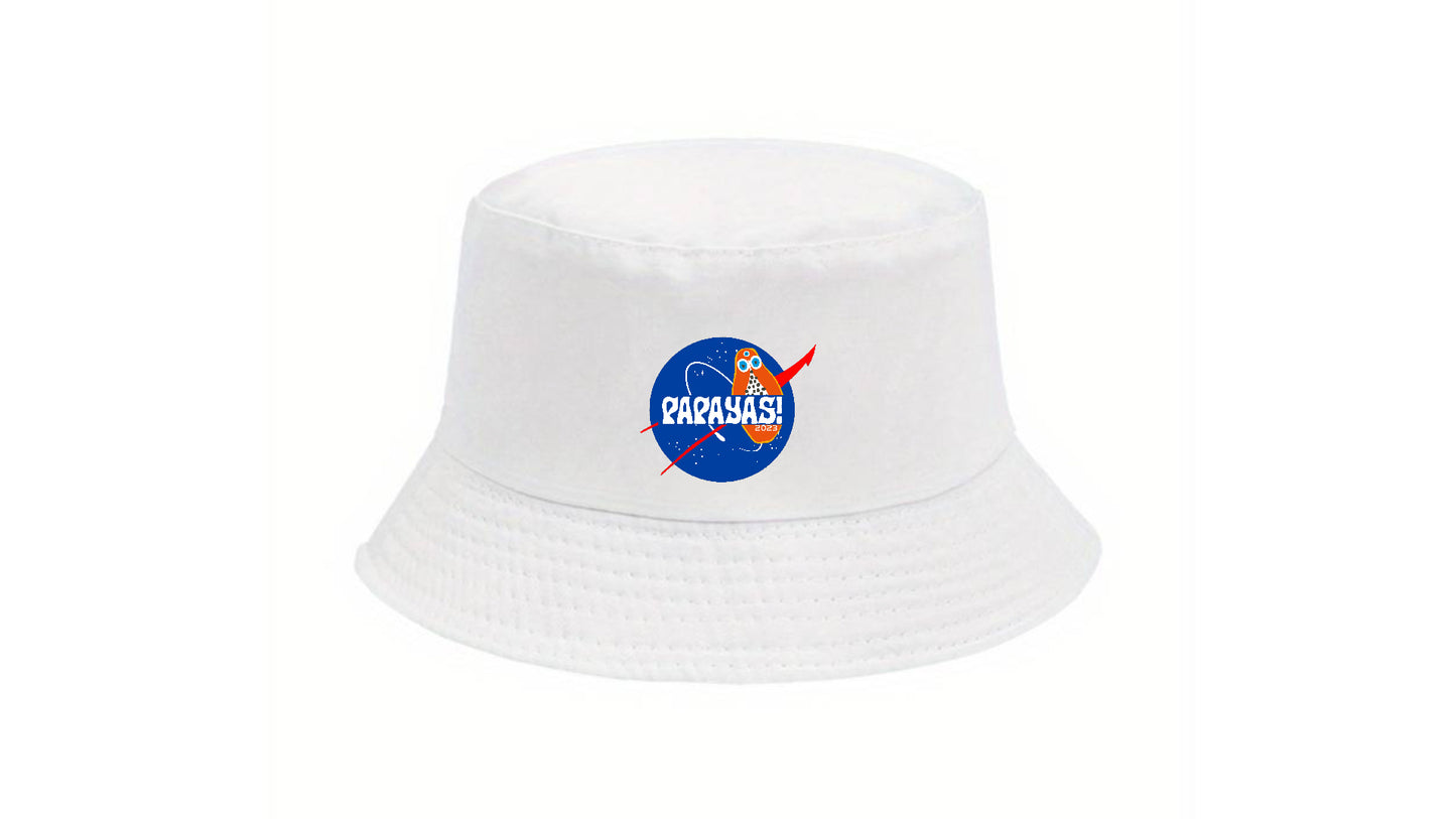 BUCKET HAT - PAPAYAS TO THE MOON